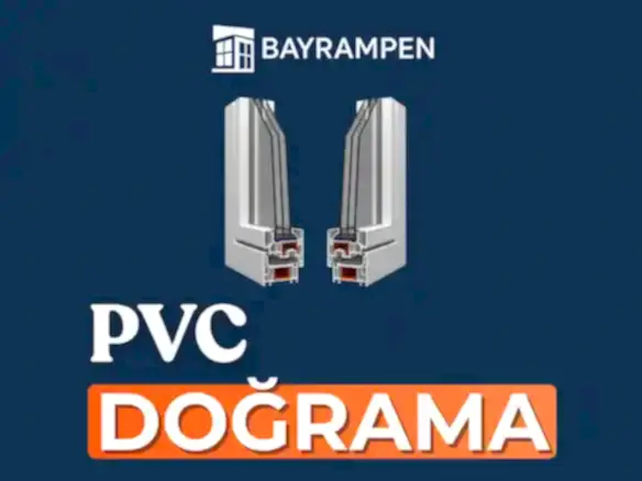 PVC Doğrama